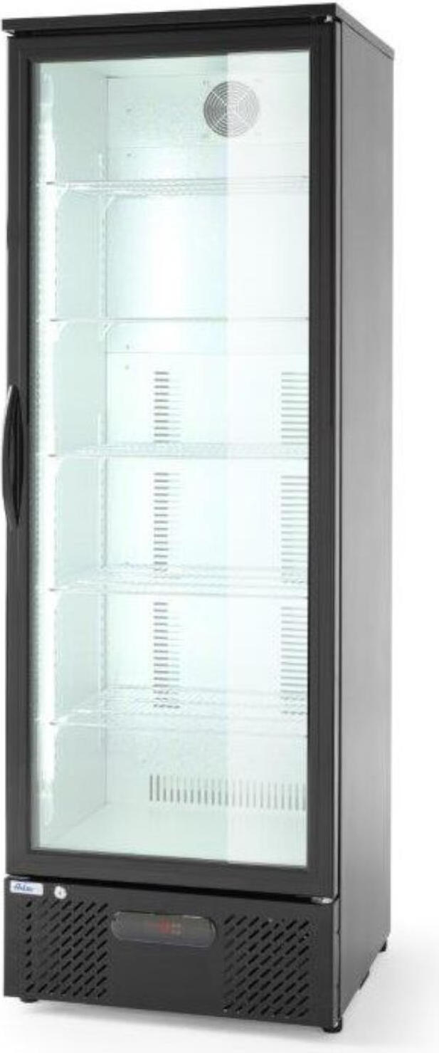 HENDI Bar Kühlschrank eintürig - 293 L