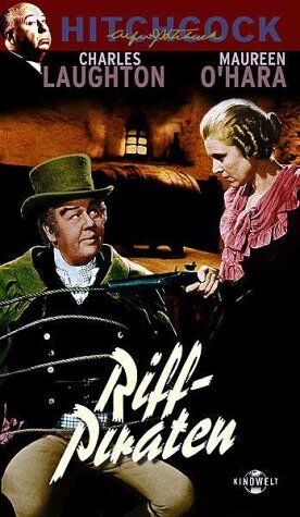 Alfred Hitchcock - Riffpiraten [VHS] - Preis vom 11.10.2026 03:10:56 h