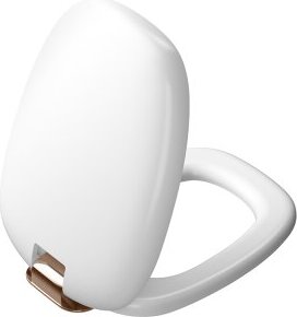 VITRA 126-401-029 WC-Sitz Plural Duroplast Absenkautom.