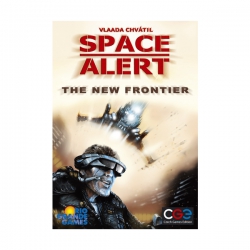 Czech Games Edition Space Alert - The New Frontier 275606