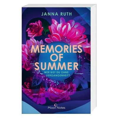 Memories of Summer, Taschenbuch von Janna Ruth, Moon Notes