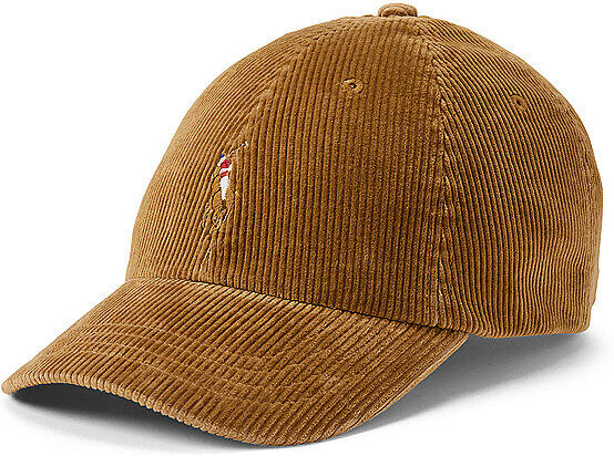 POLO RALPH LAUREN Kappe  camel EG