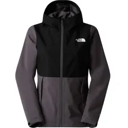 THE NORTH FACE Damen Jacke W ODLES RAIN JACKET, Größe M in Schwarz Schwarz