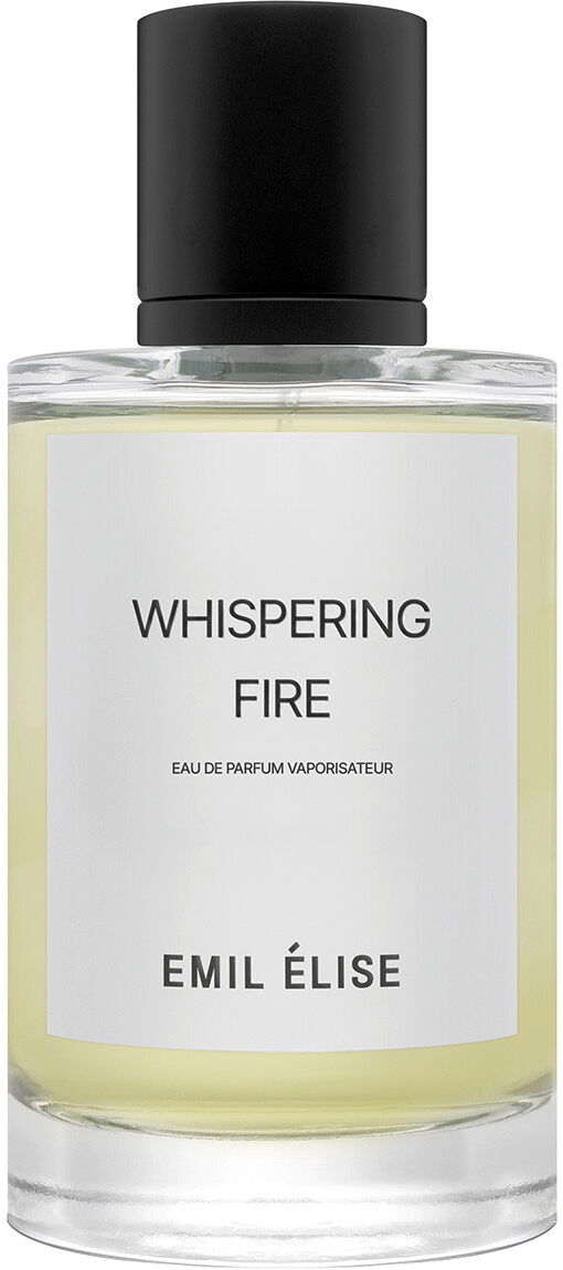 100ml Emil Élise WHISPERING FIRE Eau de Parfum