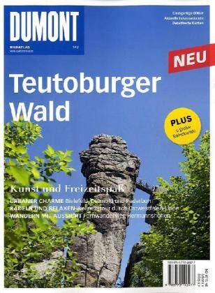 DuMont Bildatlas Teutoburger Wald: Kunst und Freizeitspaß. Einzigartige Bilder. Aktuelle Informationen. Detallierte Karten - Preis vom 09.10.2026 07:28:09 h