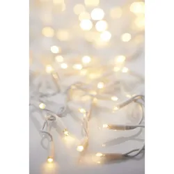 Hellum LED-Vorhang 1,5x2m ww 555424