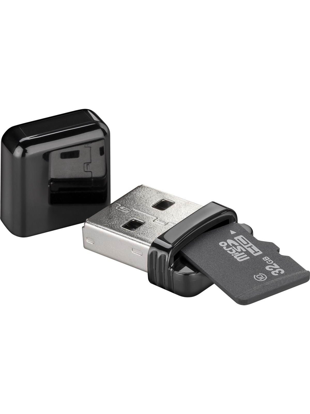 Pro Card reader USB 2.0