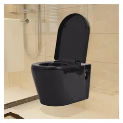 vidaXL, Toilette + Bidet, Ollunen
