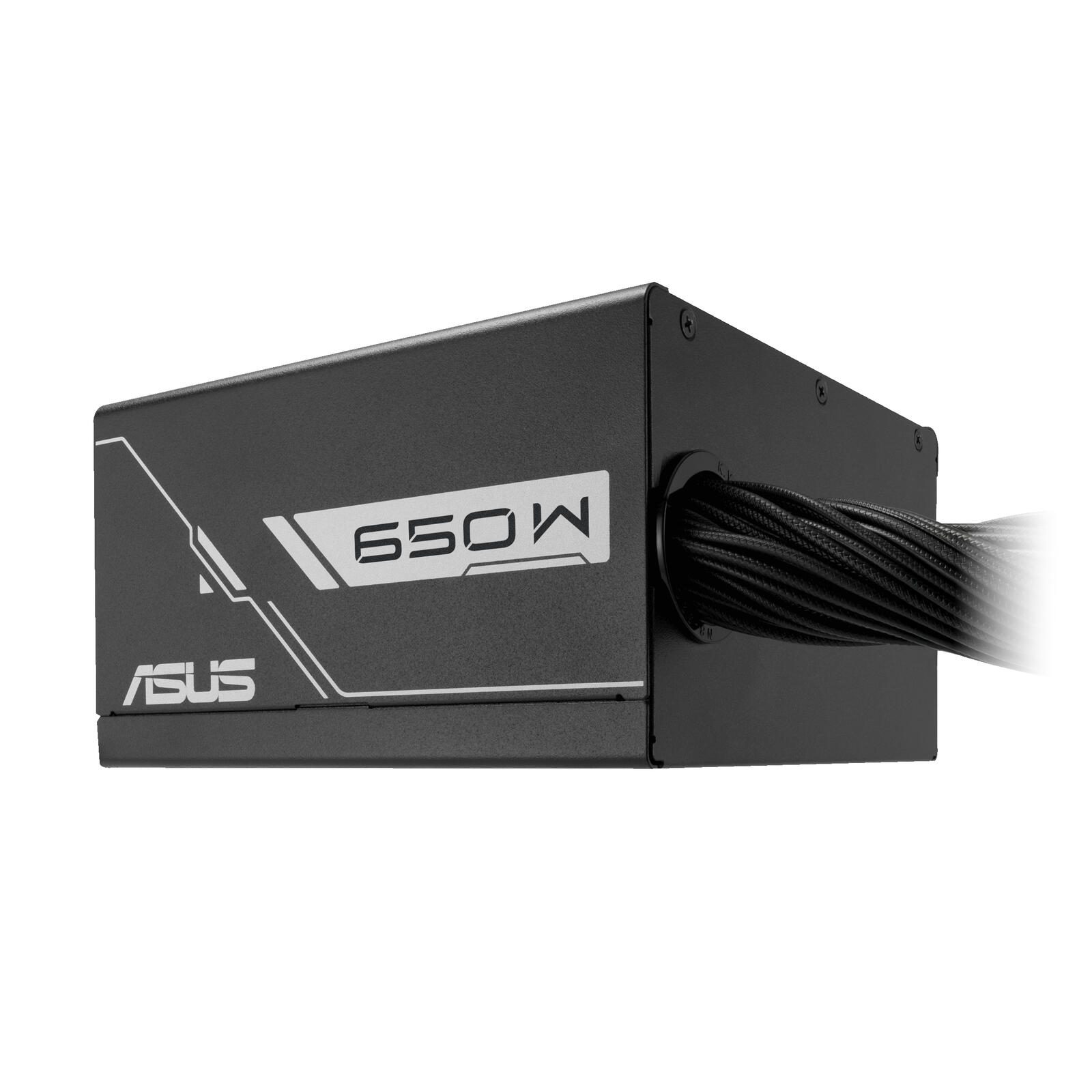 ASUS PRIME-650B Netzteil 650W schwarz 90YE00Y1-B0NA00
