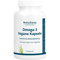 Omega-3 Kapseln Fischöl 705 mg DHA 1390 mg EPA