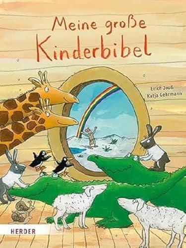 Erich Jooß - Meine große Kinderbibel - Preis vom 18.10.2026 19:22:15 h