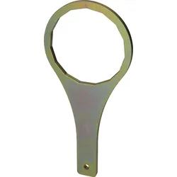 KS Tools Kraftstofffilter-Schlüssel Ø 100 mm - 15 Flächen für Hino - 460.4305