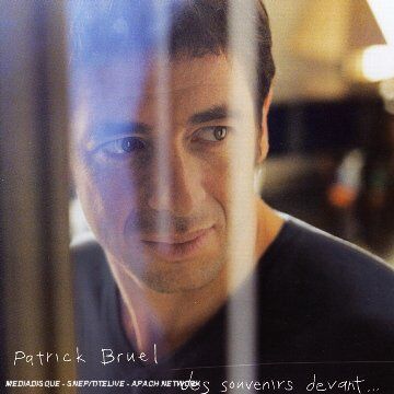 Patrick Bruel - Des Souvenirs Devant... - Preis vom 08.10.2026 07:26:42 h