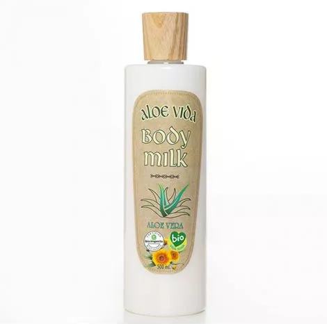 Aloe Vida Body Milk 500 ml