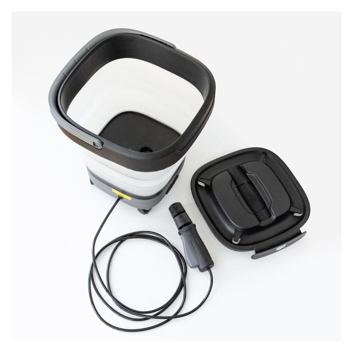 Sjö&Hav Sjö - PowerWash Go - Compact (Akkubetrieb, Stromversorgung über USB) (5740007842887)