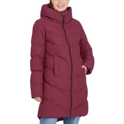 RAGWEAR NATALIN Mantel 2026 wine red - M