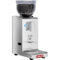 Lelit Fred, Kaffeemühle, Silber