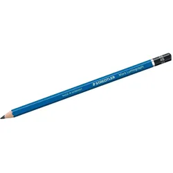 Staedtler, Bleistift, 100-4B Graphitstift 12 Stück(e) (4B, 12x)