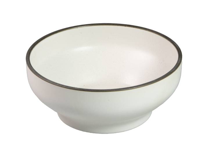 Schale Calypso bisciut Stoneware D 16 cm 1 Stk