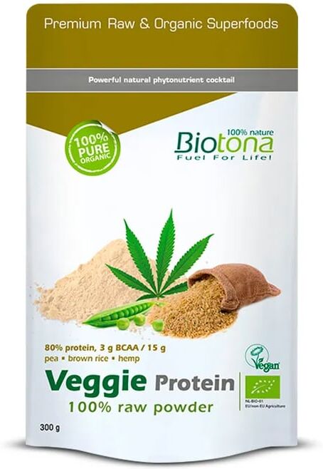 Biotona VEGGIE PROTEIN BIO 300g