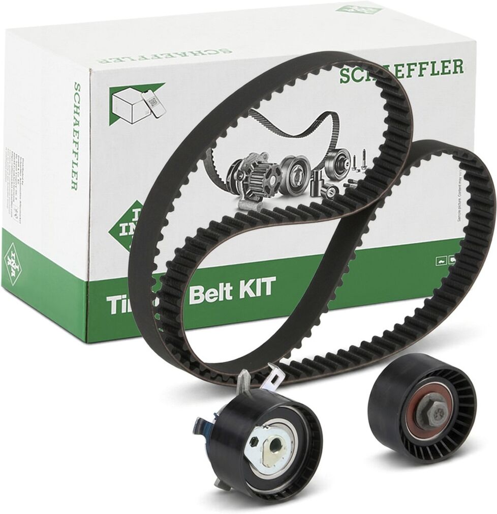 INA 530 0066 10 Timing belt kit