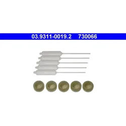 ATE 03.9311-0019.2 Entnahme-Set, Bremsflüssigkeit