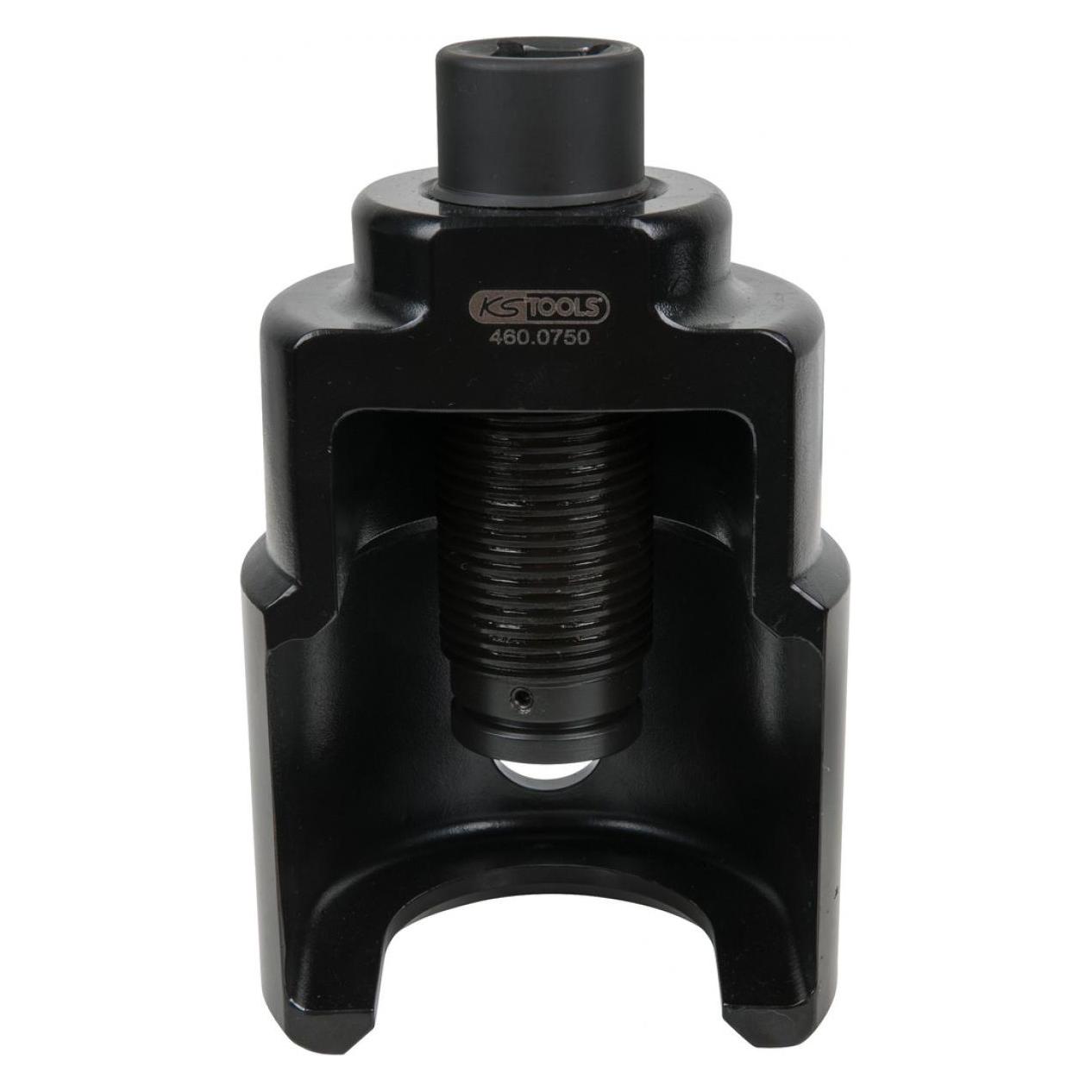 KS Tools 3/4" Vibro-Impact Universal-Kugelgelenk-Abzieher-Glocke 67 x 75 mm (460.0750)