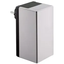 Bopla Gehäuse mit Netzstecker (Gehäuse), Elektronikzubehör + Gehäuse, Grau