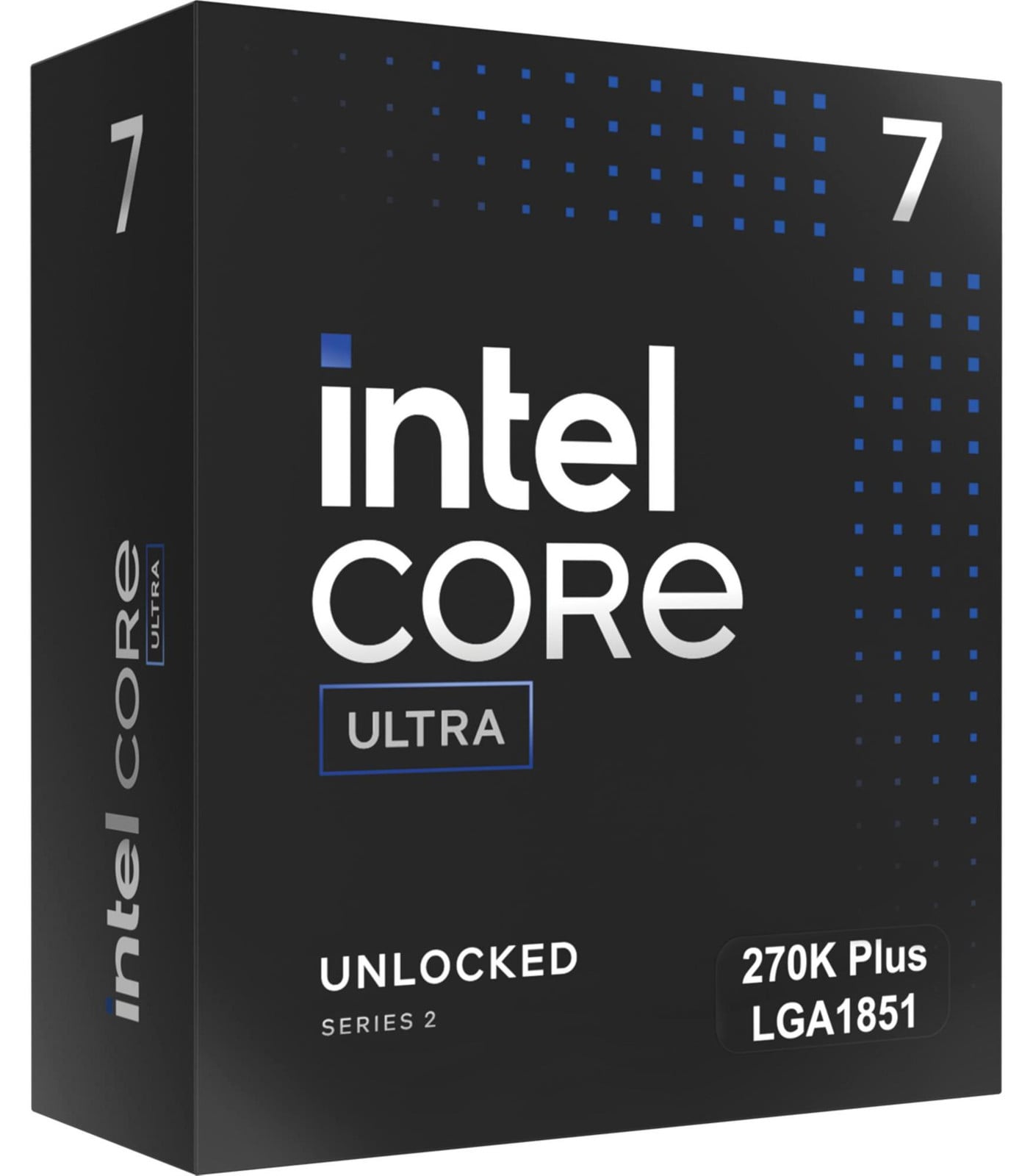 Intel Core Ultra 7 270K Plus 24-core processor