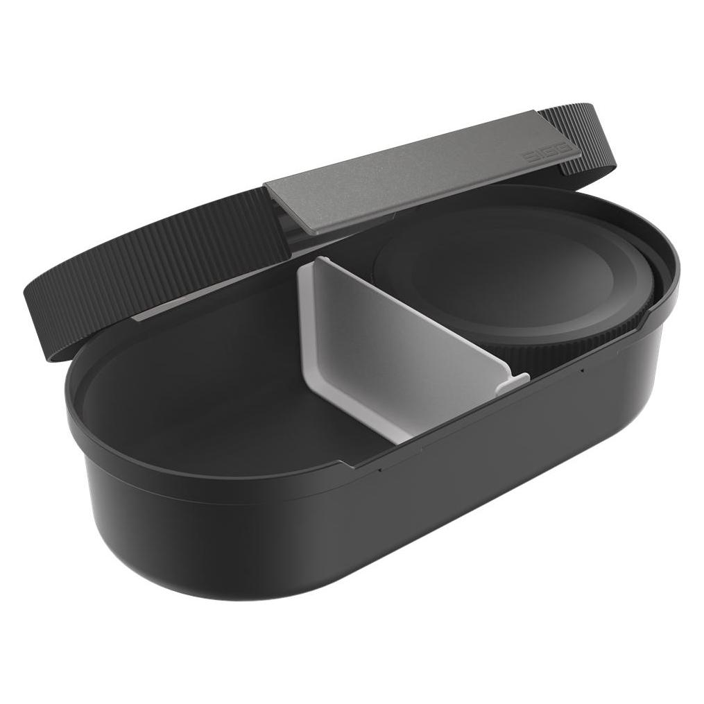 Sigg Lumo Lunchbox L Black (6213,1)