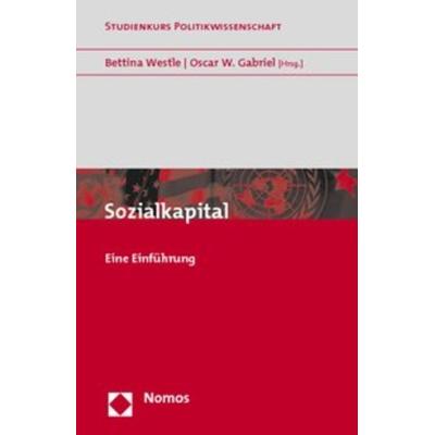 Sozialkapital -