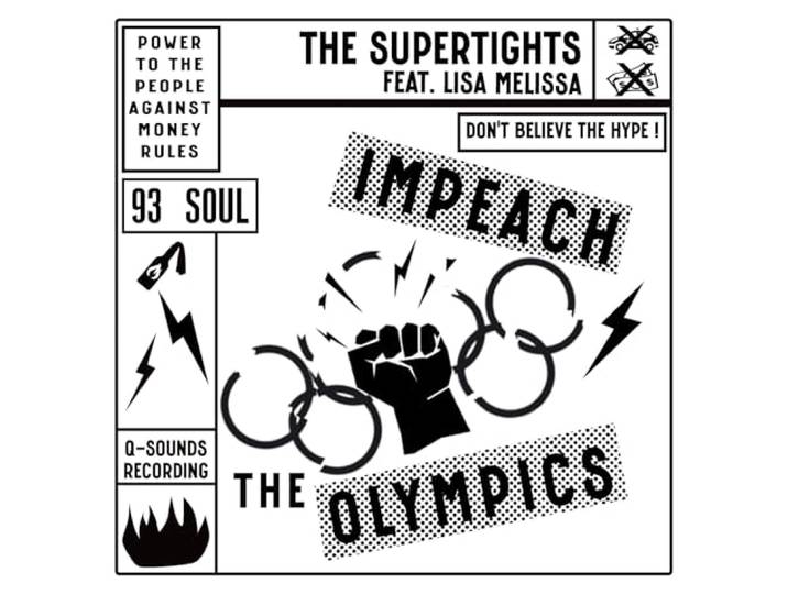 Impeach The Olympics