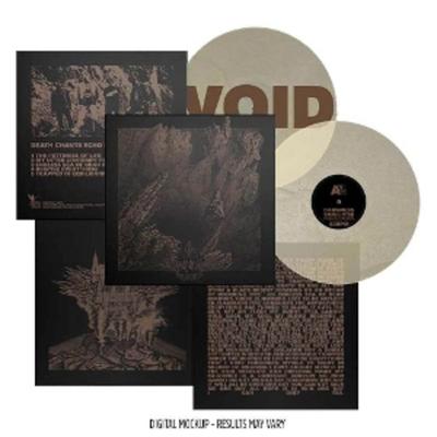 Death Chants Echo From Aphotic Void - Obsidian Scapes, Vinyl