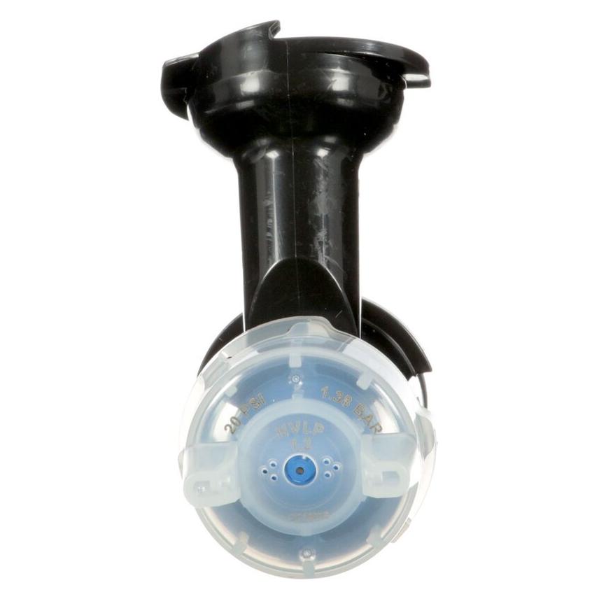3M HVLP Hochleistungsdüsenkopf für Fliessbecher, Blau, 1,2 mm, 26712 (7100206004)
