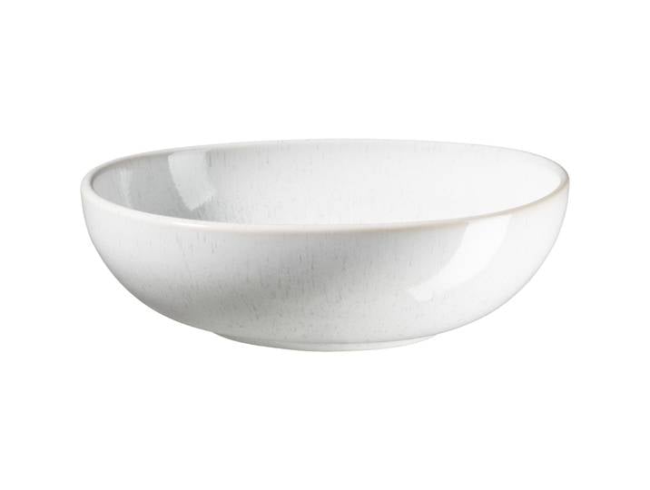 Schüssel Isena Weiss Steinzeug D17cm - Schüssel