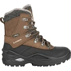 LOWA Kinder Wanderschuhe "Couloir GTX", Größe 33 in Braun Braun