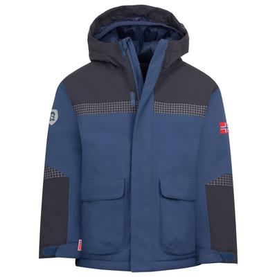 Trollkids - Kid's Finnmark Jacket XT - Winterjacke Gr 116 blau