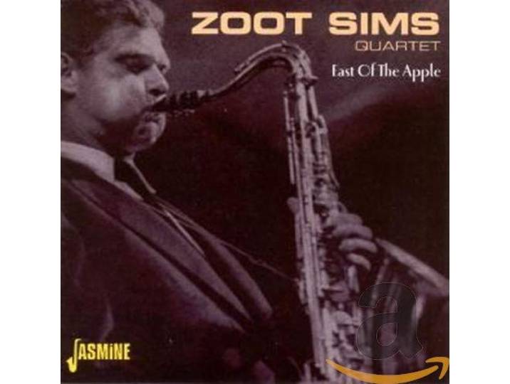 Zoot Sims Quartet - East Of The Apple