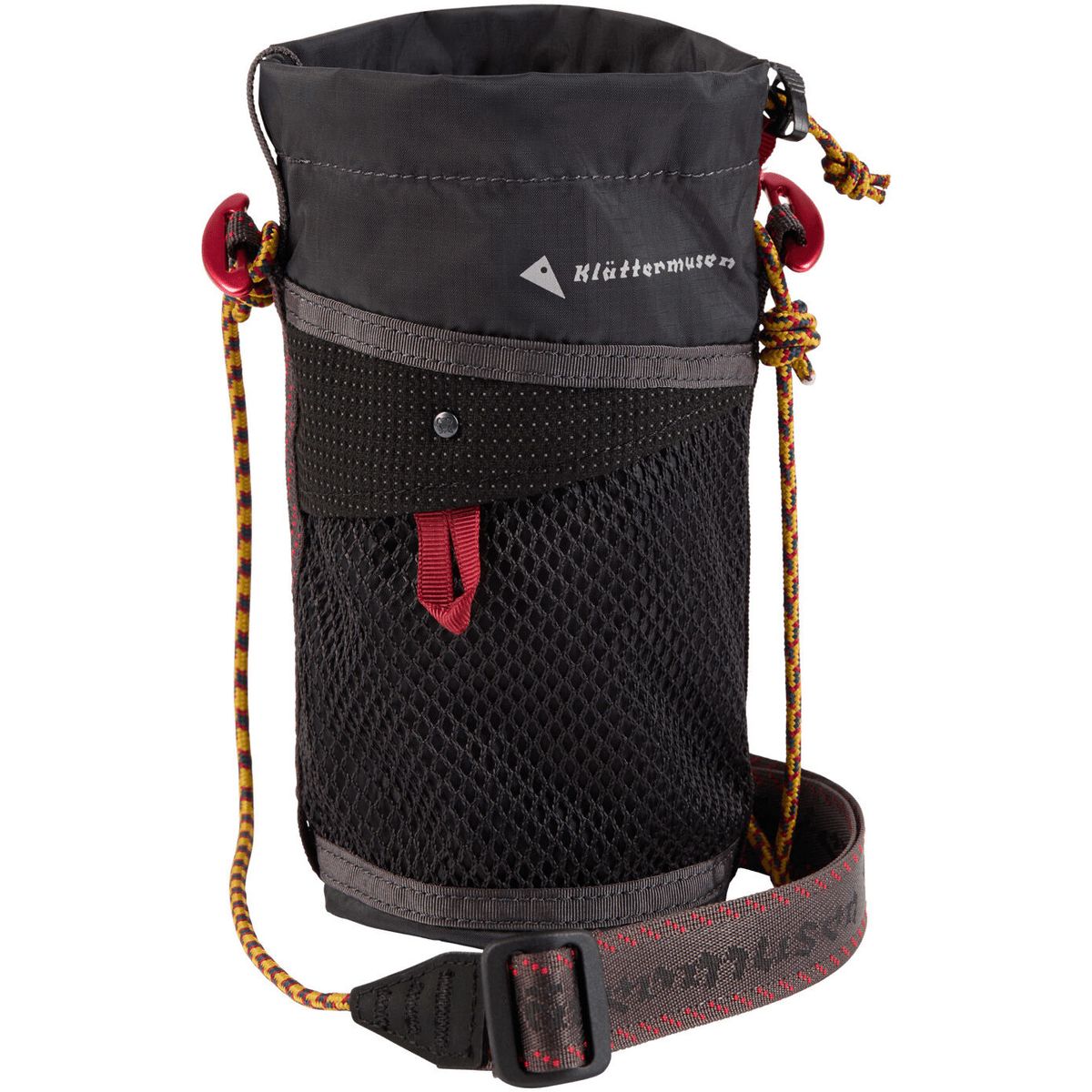 Klättermusen Algir Bottle Sling raven (961) OZ 10601_961-OZ