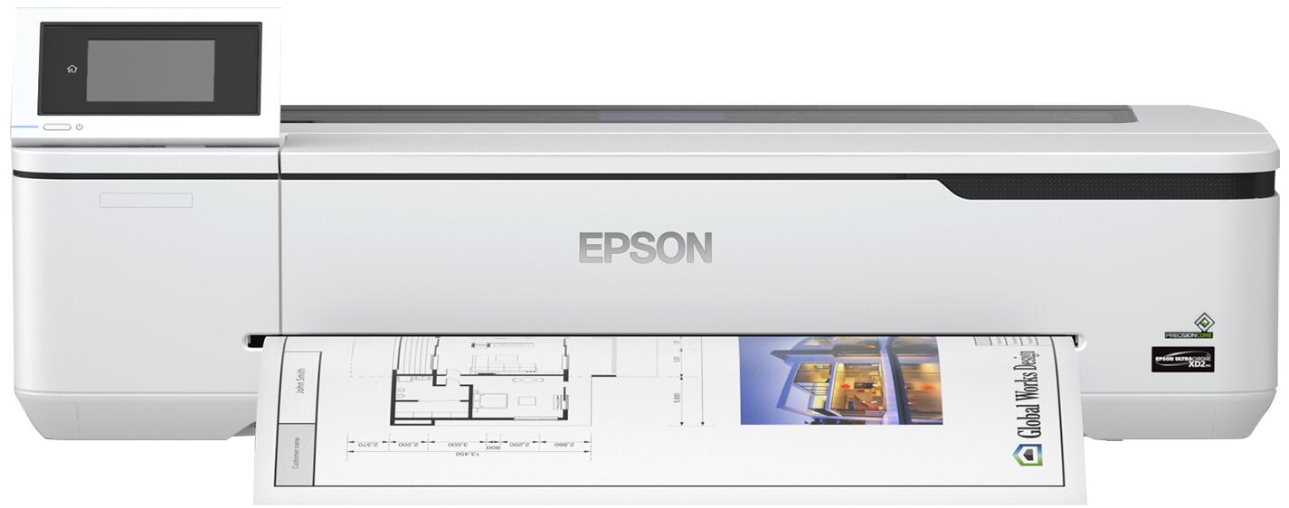 Epson SureColor SC-T2100 Tinten-Großformatdrucker C11CJ77301A0