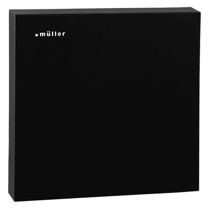 Müller KNX 24710 Raumtemperaturregler, Luftgüte-Temperatur-Feuchte-Sensor GS (24710)