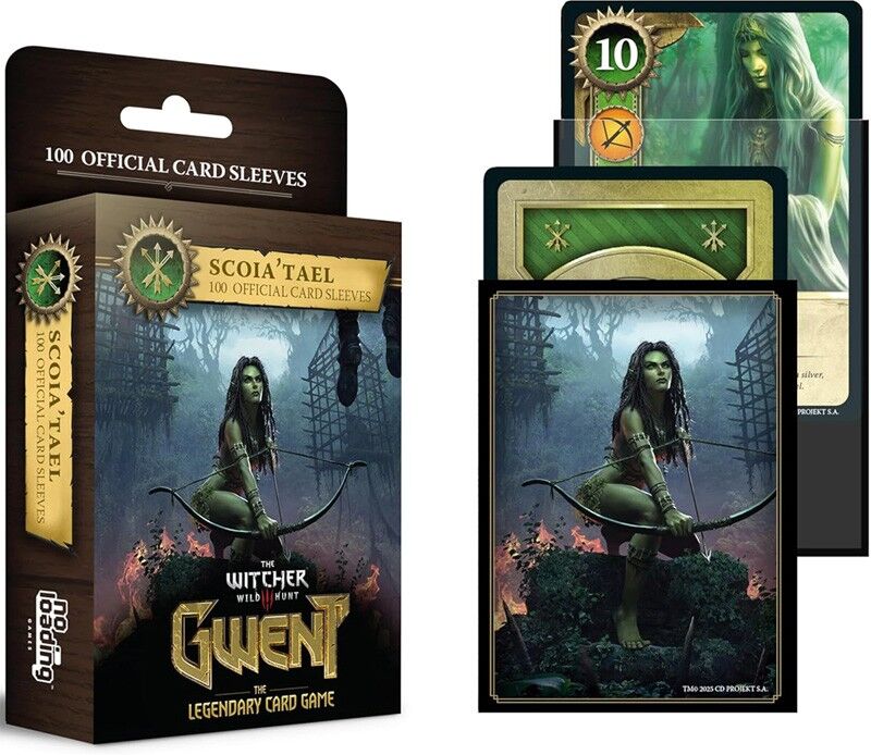 No Loading Games Gwent - Protège-cartes Scoia'Tael