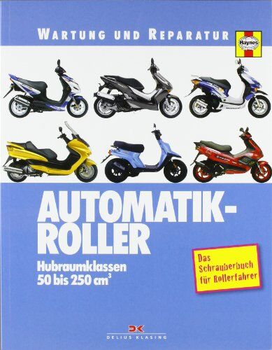 Phil Mather - Automatik-Roller: Hubraumklassen 50 bis 250 ccm - Preis vom 09.10.2026 07:28:09 h