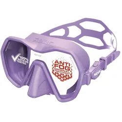 Seac - Purezza - Antifog-Tauchmaske - Farbe: Lila