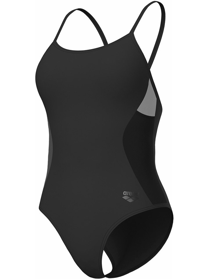 Arena Shape-Badeanzug in Schwarz - 40