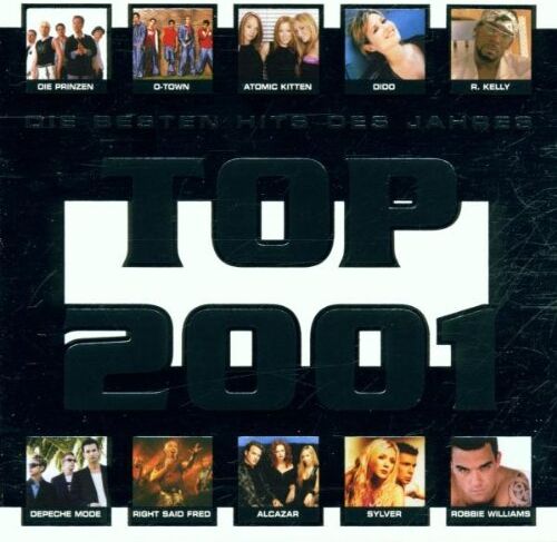 Various - Top 2001 - Preis vom 11.10.2026 03:10:56 h