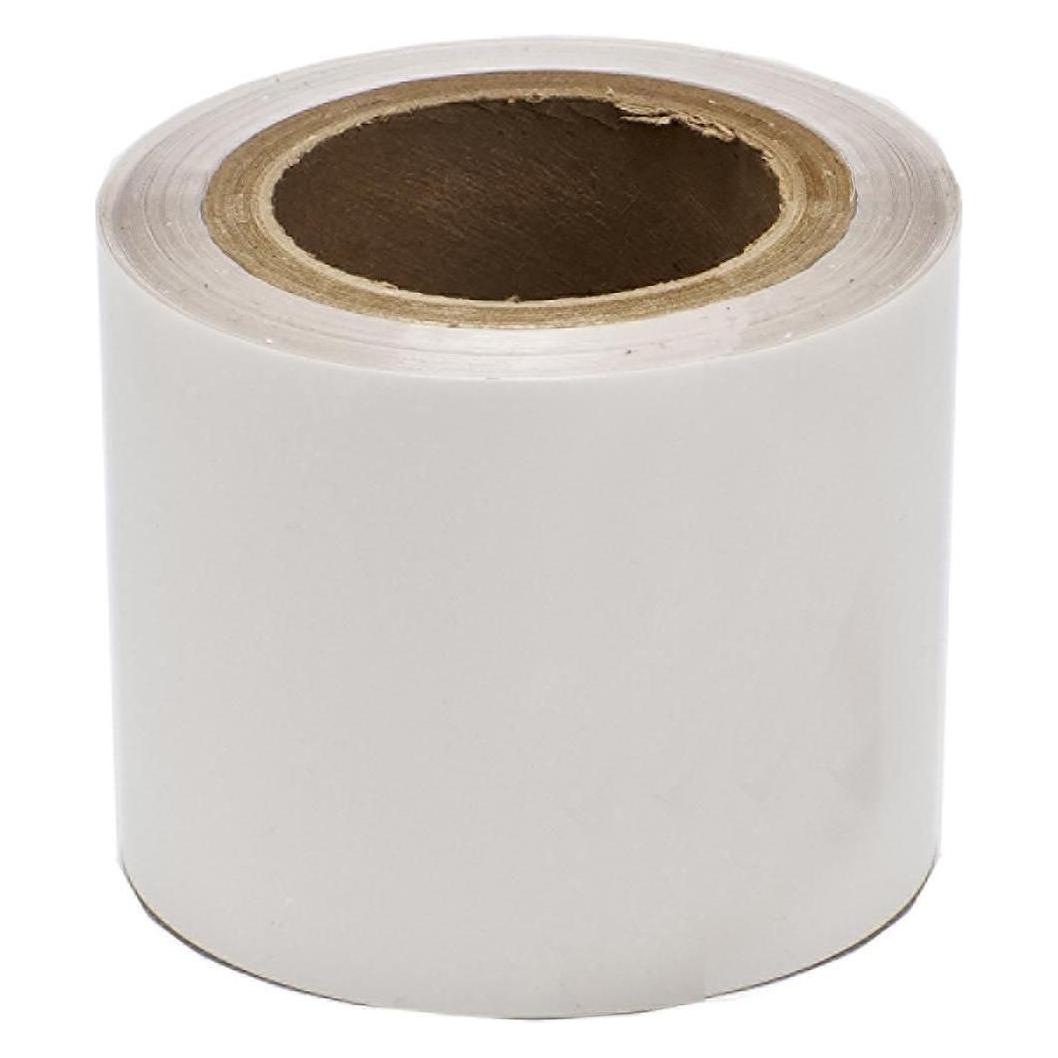 Brady B-966 Polyester Laminat, Transparent, glänzend, 130.00 mm x 50.00 m, permanent (130 mm) (266082)