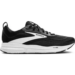 BROOKS Herren Laufschuhe Trace 4, Größe 45 in Schwarz Schwarz