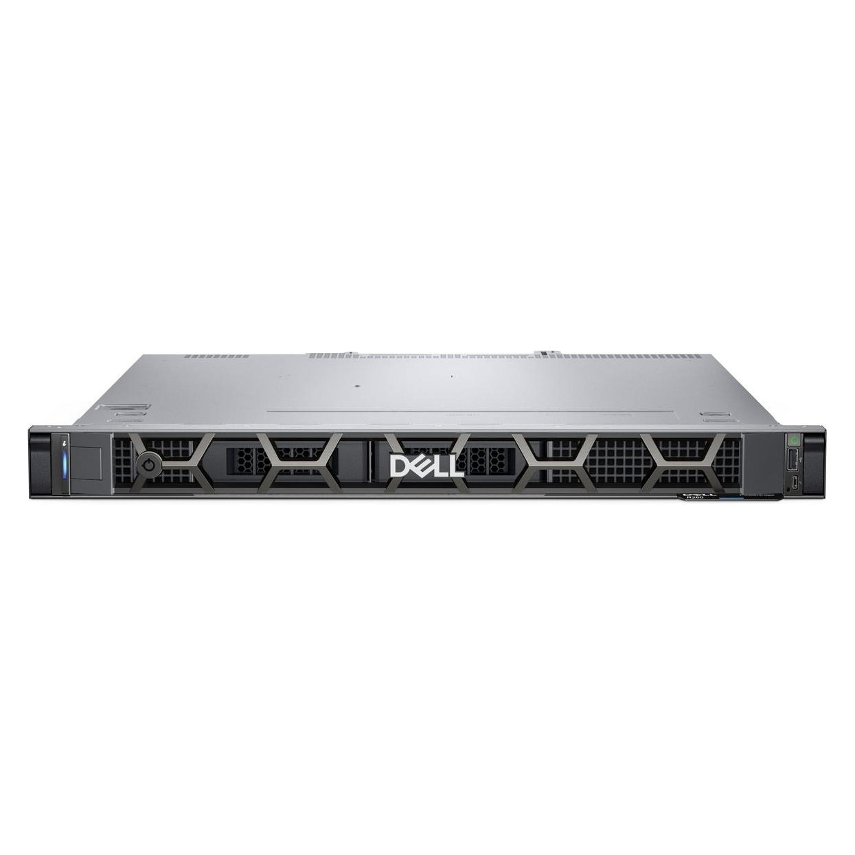 Dell Poweredge R260 Server 2 Tb (16 GB, Rack Server) (EMEA_PROMO_R260_SPL1)