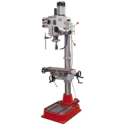 Holzmann, Tischbohrmaschine, Getriebebohrmaschine
